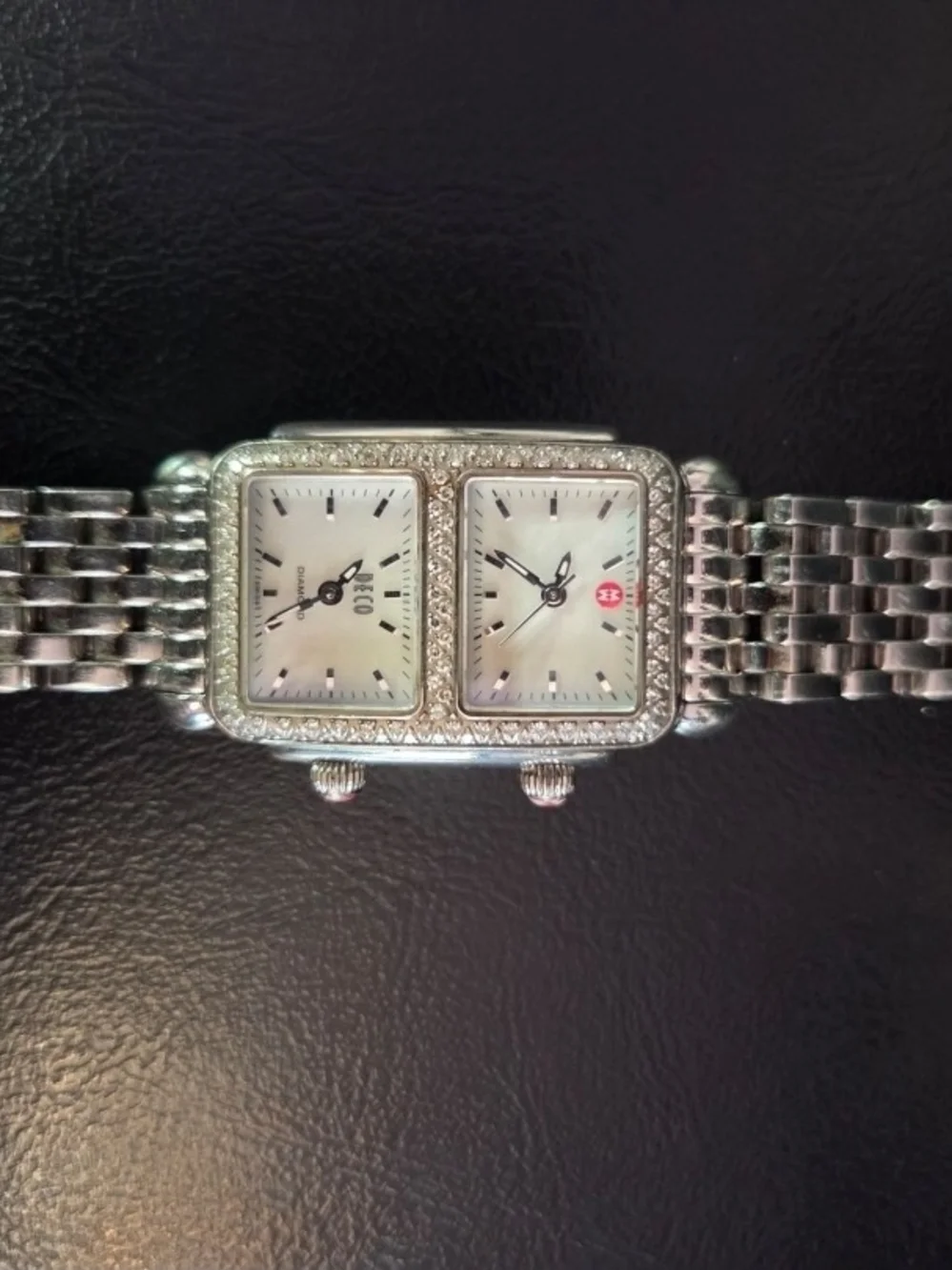 Michele dual dial